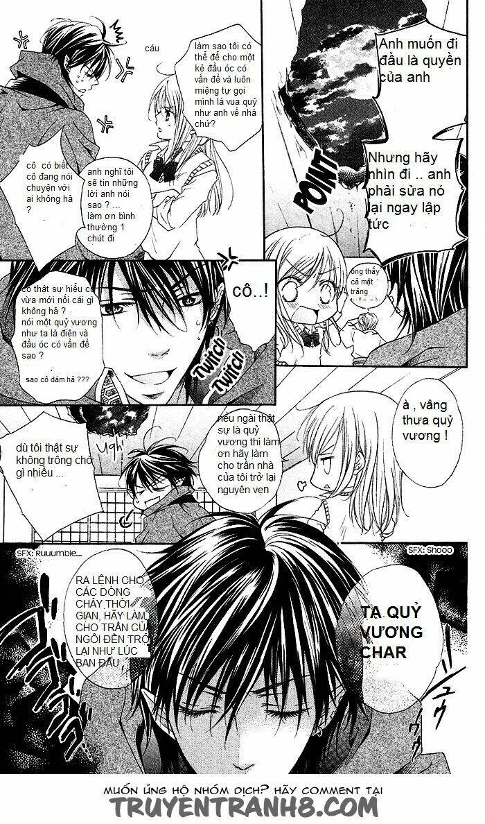 Mitsuiro Devil 1 - Chương 1