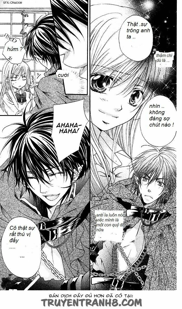 Mitsuiro Devil 1 - Chương 1