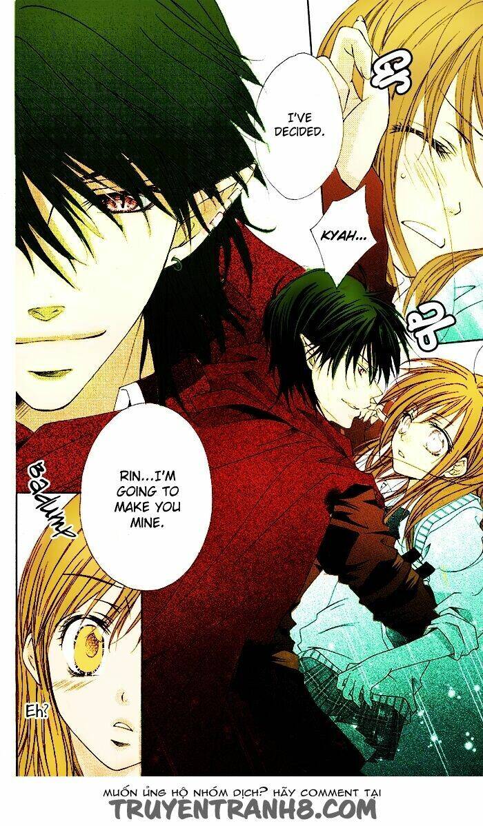 Mitsuiro Devil 1 - Chương 1