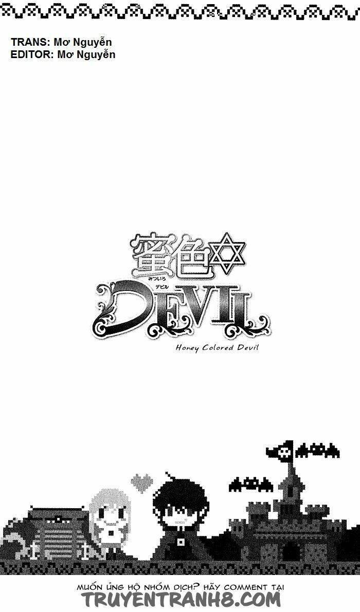 Mitsuiro Devil 1 - Chương 1