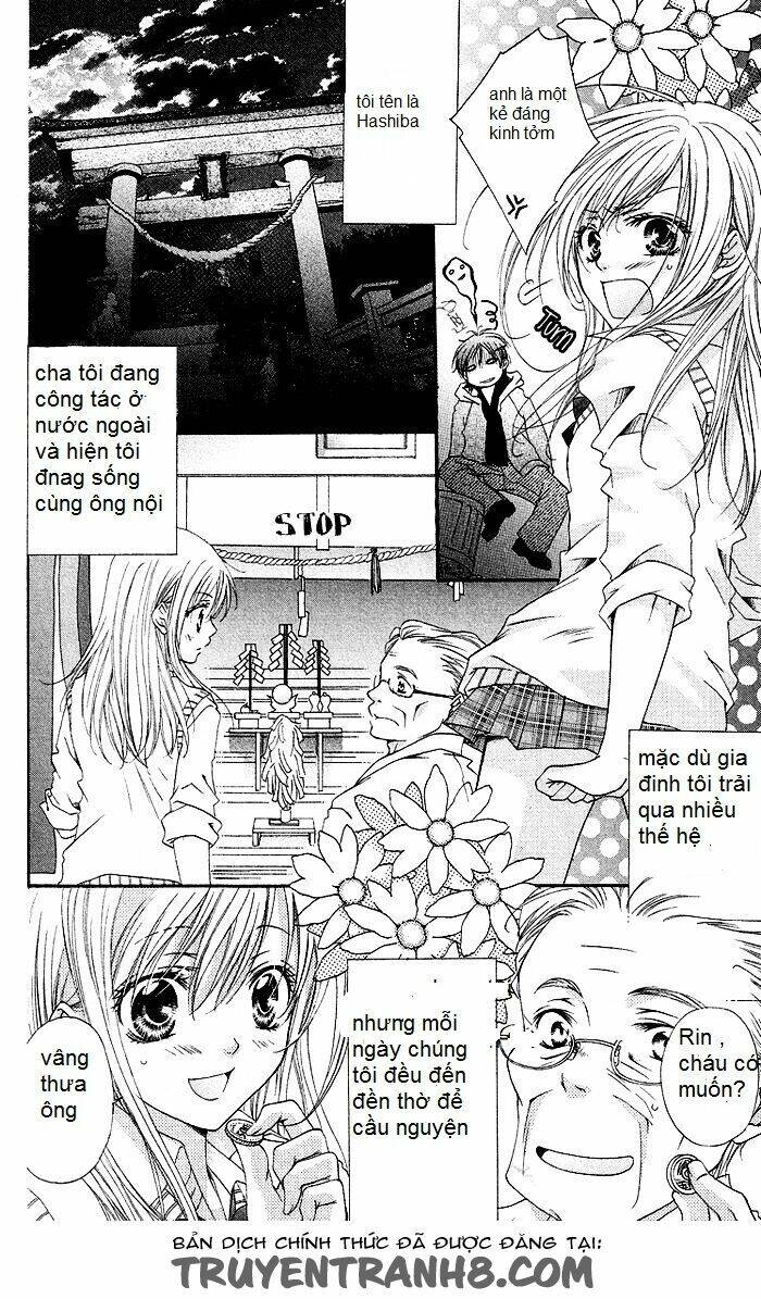 Mitsuiro Devil 1 - Chương 1