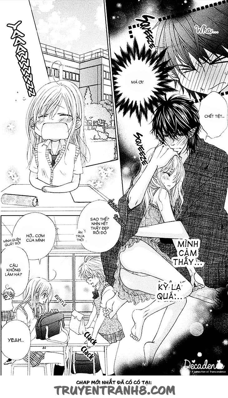 Mitsuiro Devil 1 - Chương 7 - Trang 22