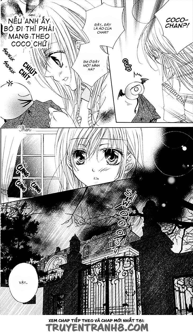 Mitsuiro Devil 1 - Chương 7 - Trang 36