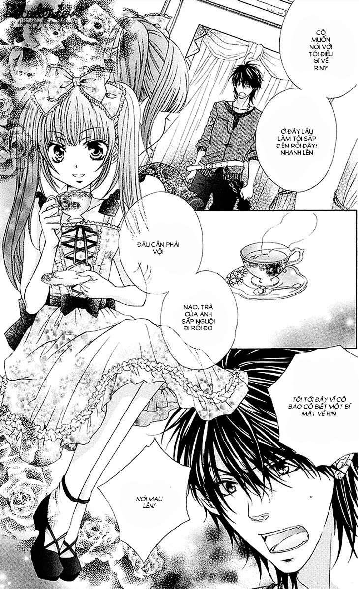 Mitsuiro Devil 1 - Chương 7 - Trang 37