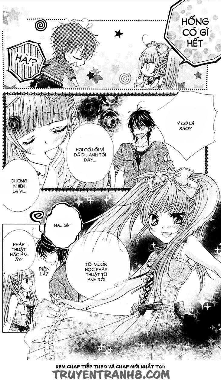 Mitsuiro Devil 1 - Chương 7 - Trang 38