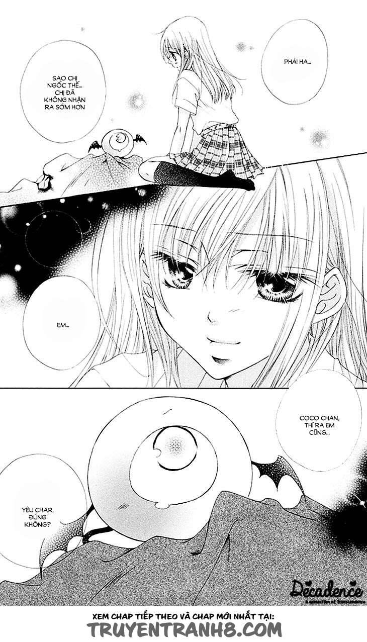 Mitsuiro Devil 1 - Chương 8