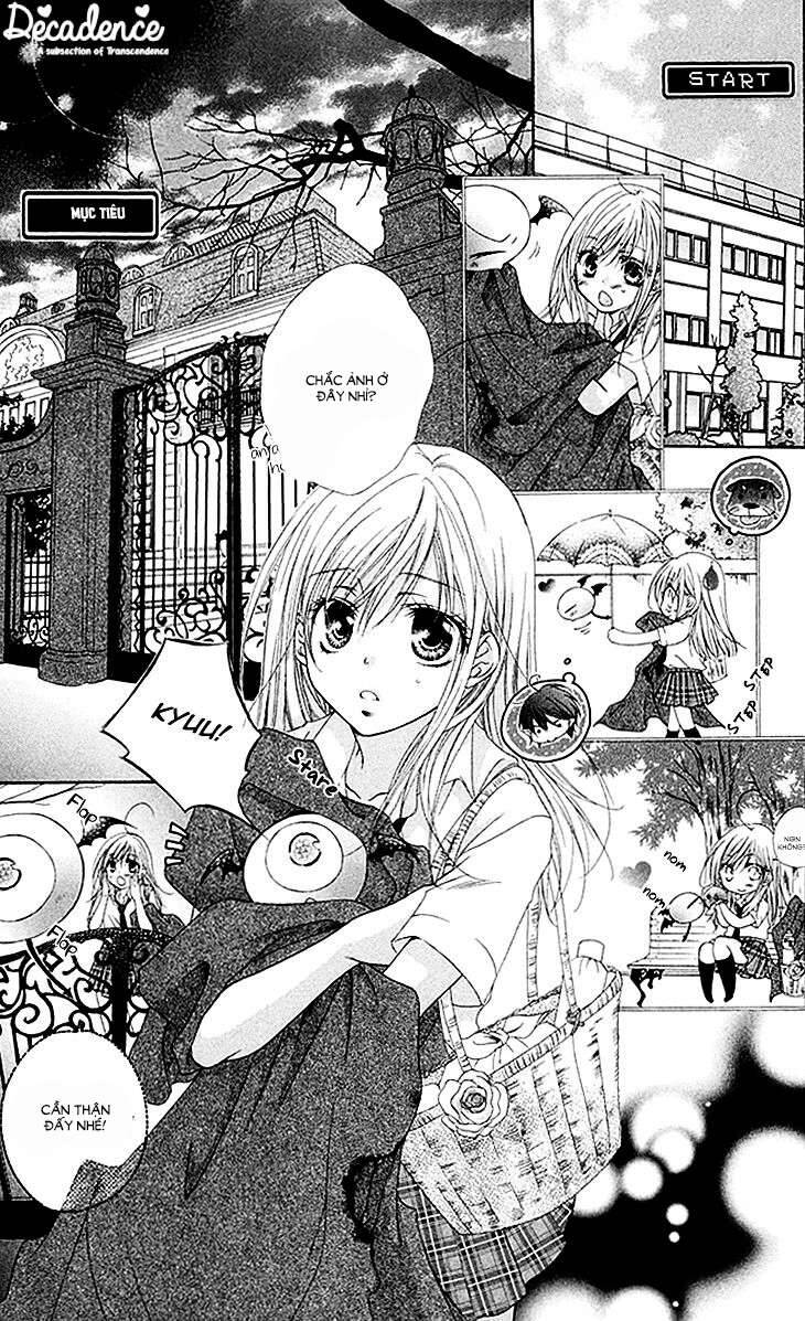 Mitsuiro Devil 1 - Chương 8