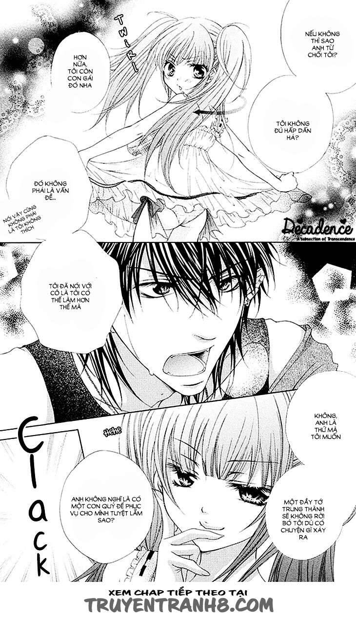 Mitsuiro Devil 1 - Chương 8