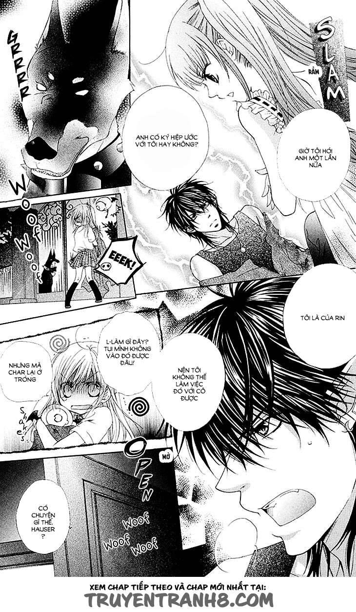 Mitsuiro Devil 1 - Chương 8