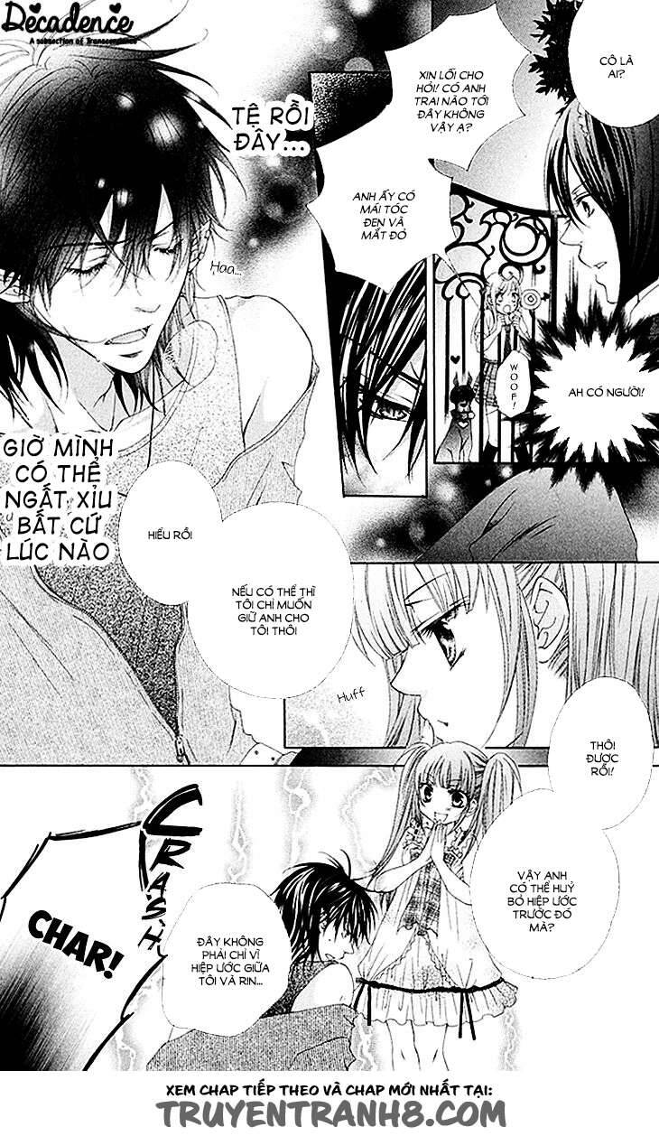 Mitsuiro Devil 1 - Chương 8