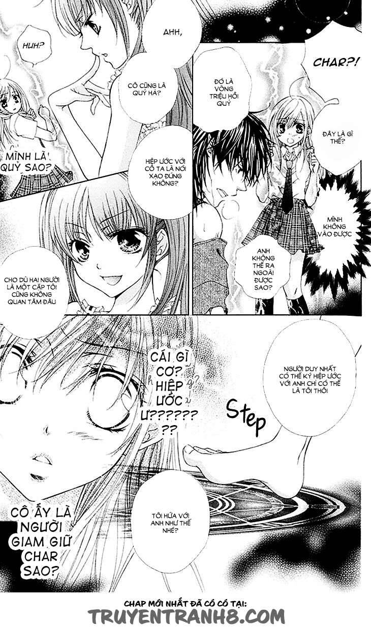 Mitsuiro Devil 1 - Chương 8