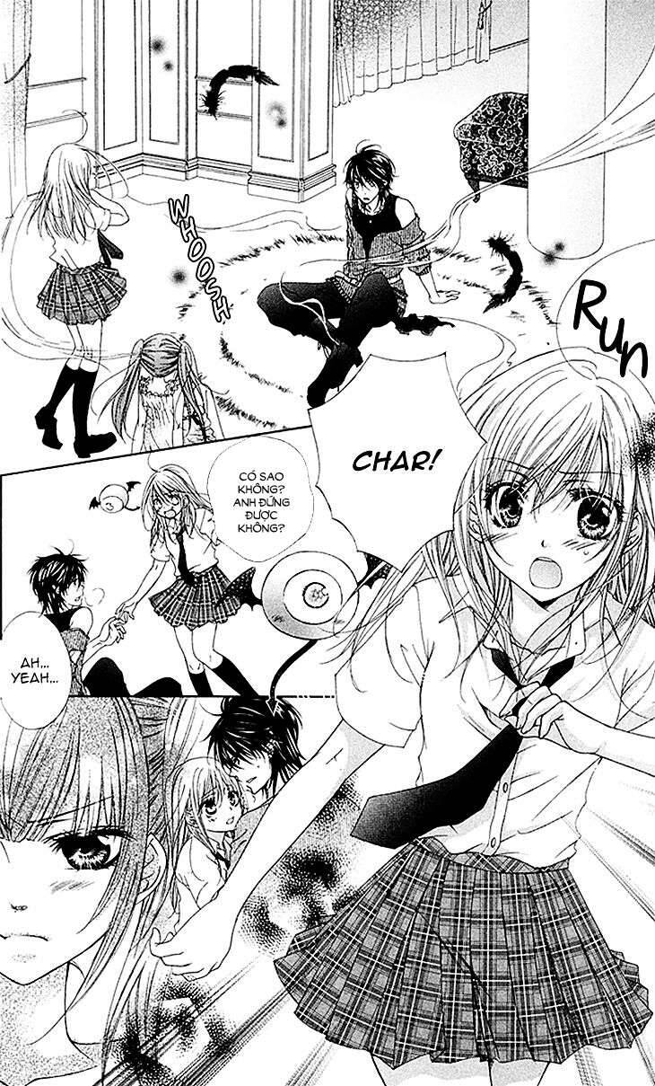 Mitsuiro Devil 1 - Chương 8