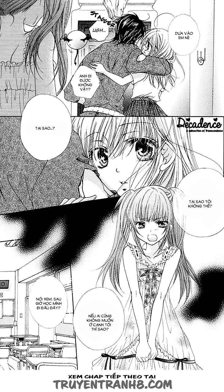 Mitsuiro Devil 1 - Chương 8