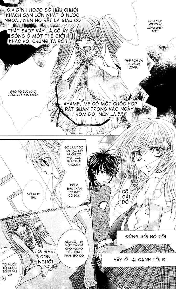 Mitsuiro Devil 1 - Chương 8