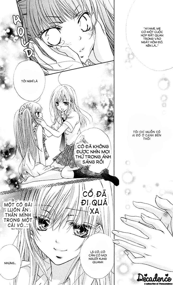 Mitsuiro Devil 1 - Chương 8