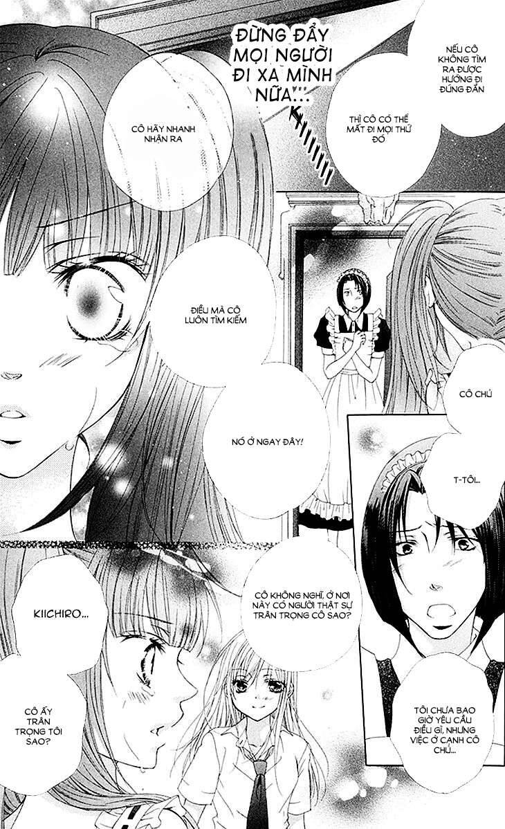 Mitsuiro Devil 1 - Chương 8