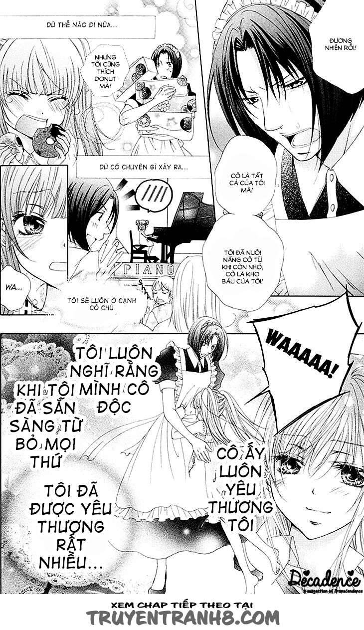 Mitsuiro Devil 1 - Chương 8