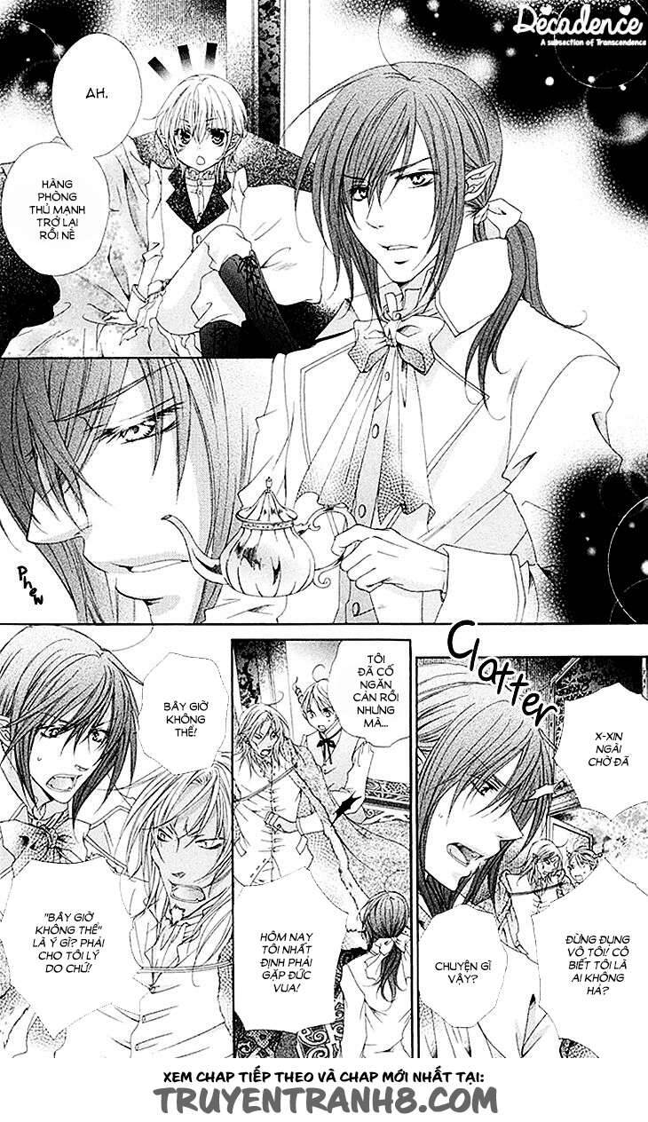 Mitsuiro Devil 1 - Chương 8