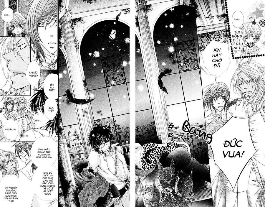 Mitsuiro Devil 1 - Chương 8