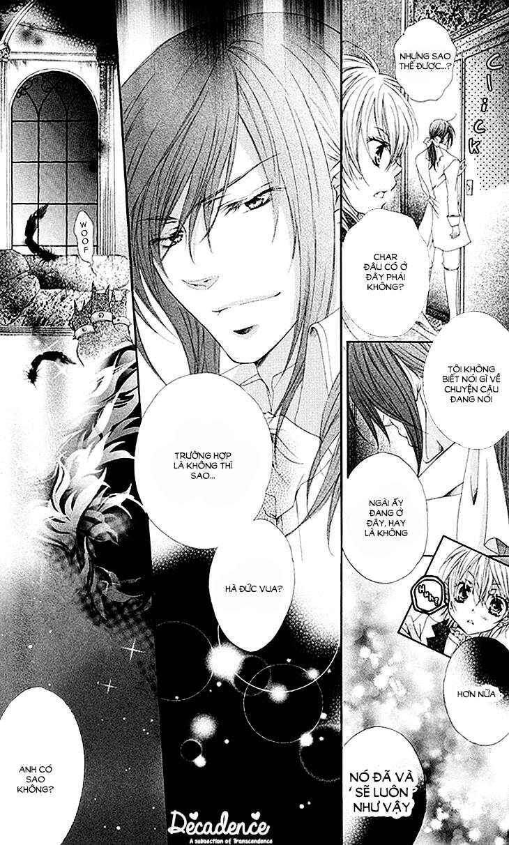 Mitsuiro Devil 1 - Chương 8