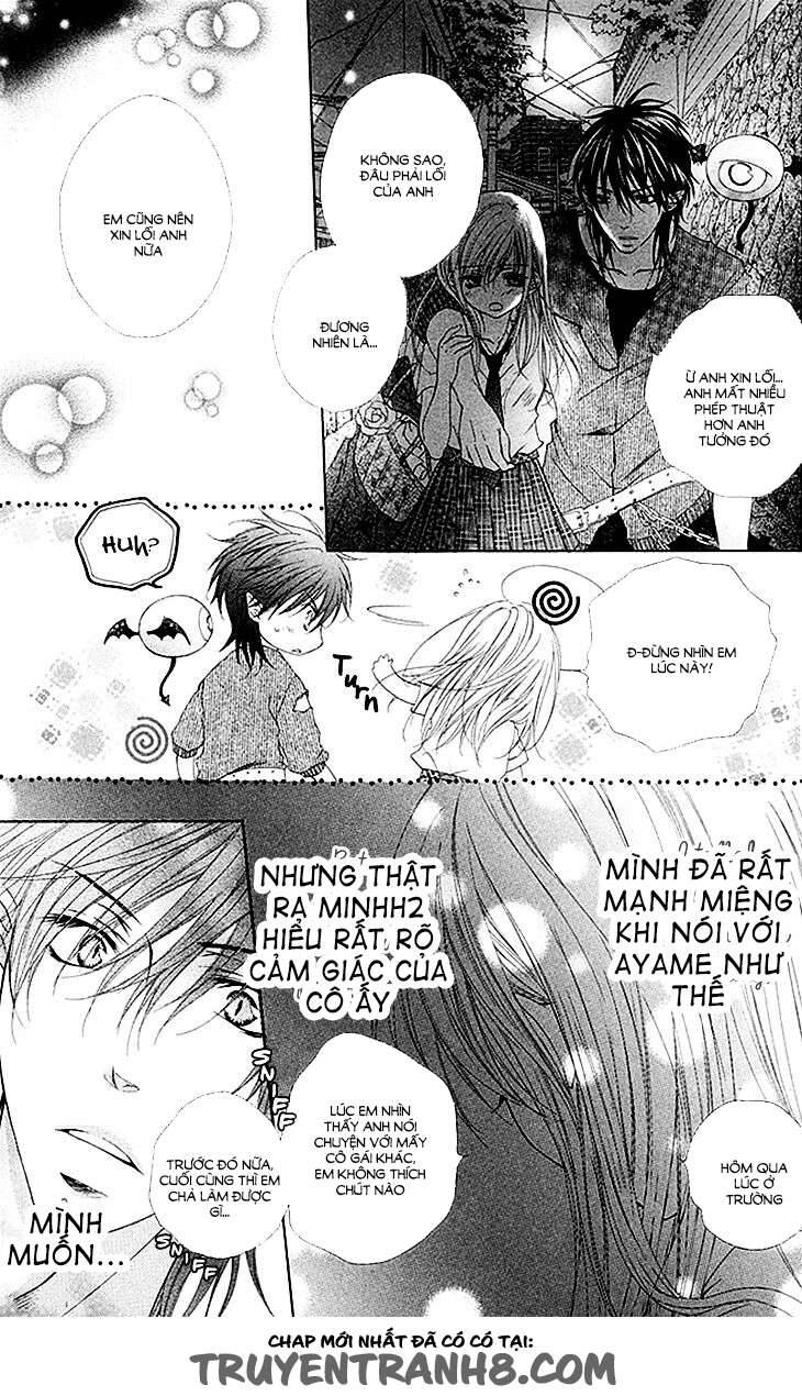 Mitsuiro Devil 1 - Chương 8