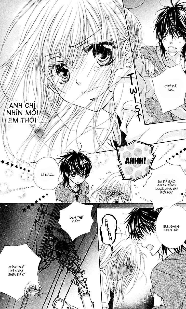 Mitsuiro Devil 1 - Chương 8