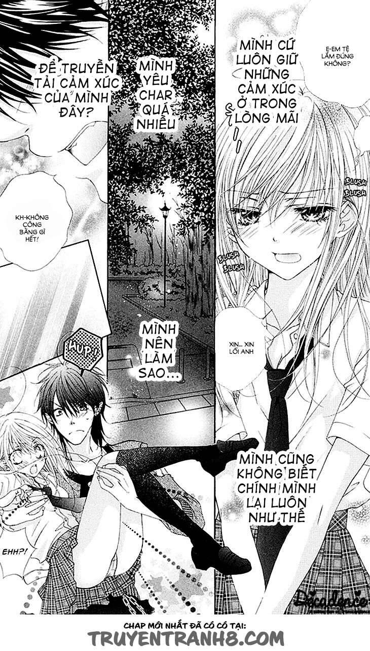 Mitsuiro Devil 1 - Chương 8