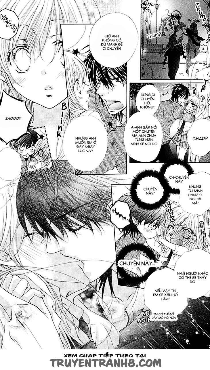 Mitsuiro Devil 1 - Chương 8