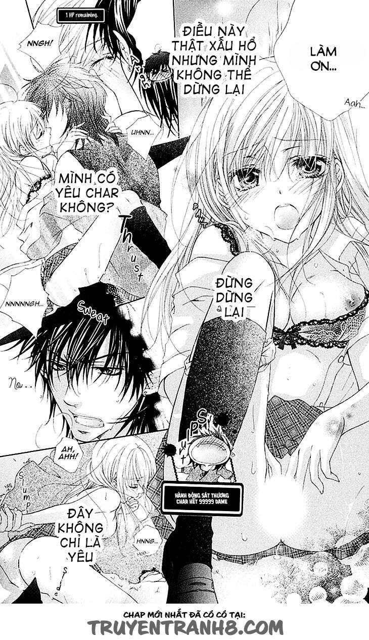 Mitsuiro Devil 1 - Chương 8