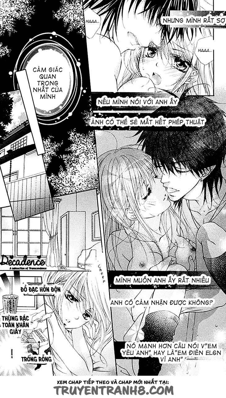 Mitsuiro Devil 1 - Chương 8