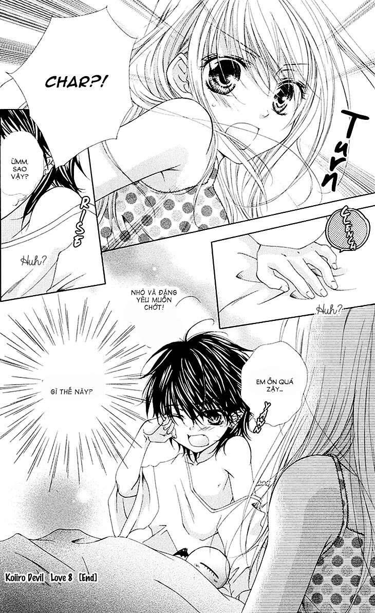 Mitsuiro Devil 1 - Chương 8