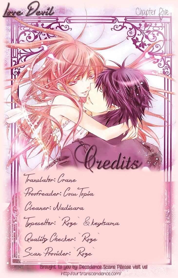 Mitsuiro Devil 1 - Chương 8