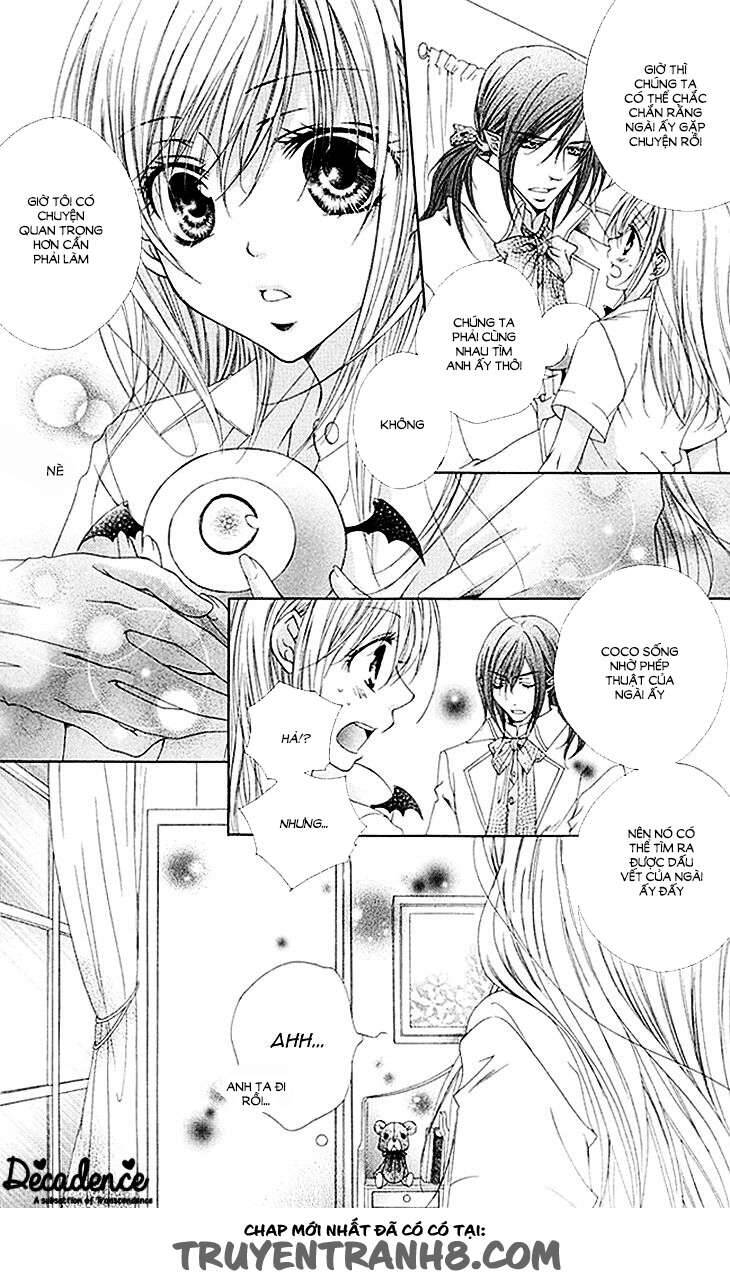 Mitsuiro Devil 1 - Chương 8