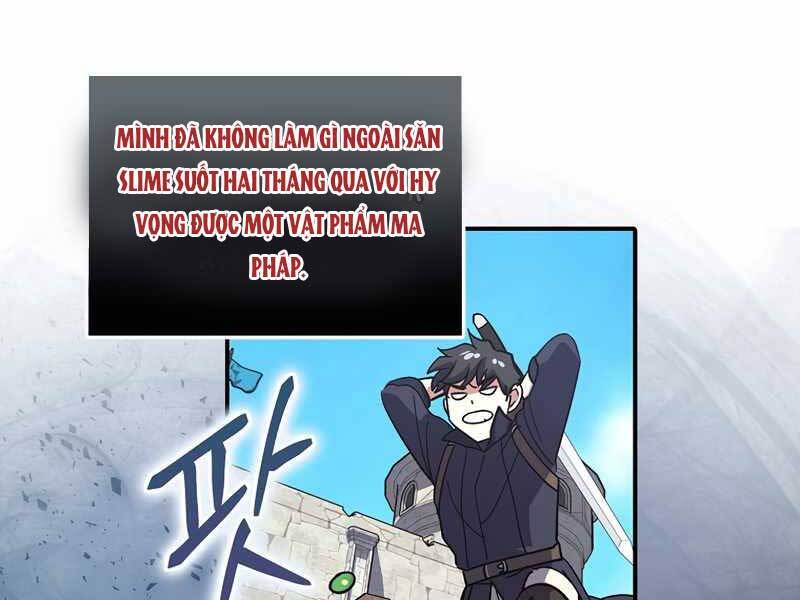 Siêu May Mắn - Chương 1