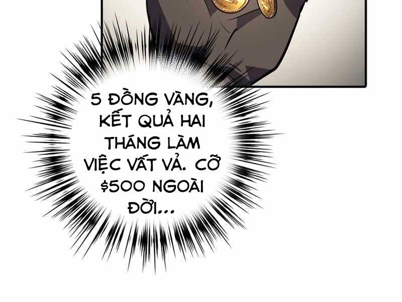 Siêu May Mắn - Chương 1