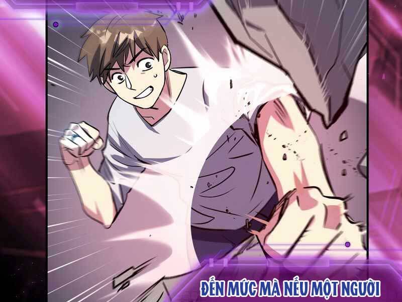 Siêu May Mắn - Chương 1