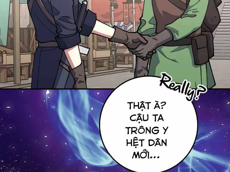 Siêu May Mắn - Chương 2