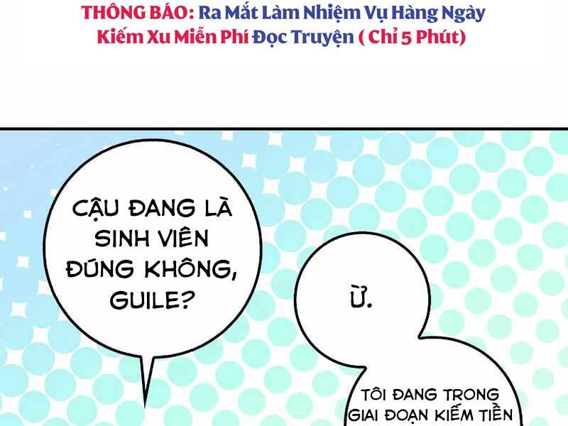 Siêu May Mắn - Chương 3