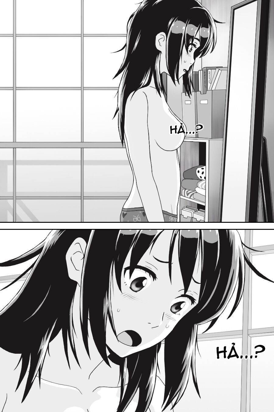 Tên Cậu Là Gì: Nghĩ Ngợi & Mộng Mơ - Chương 1