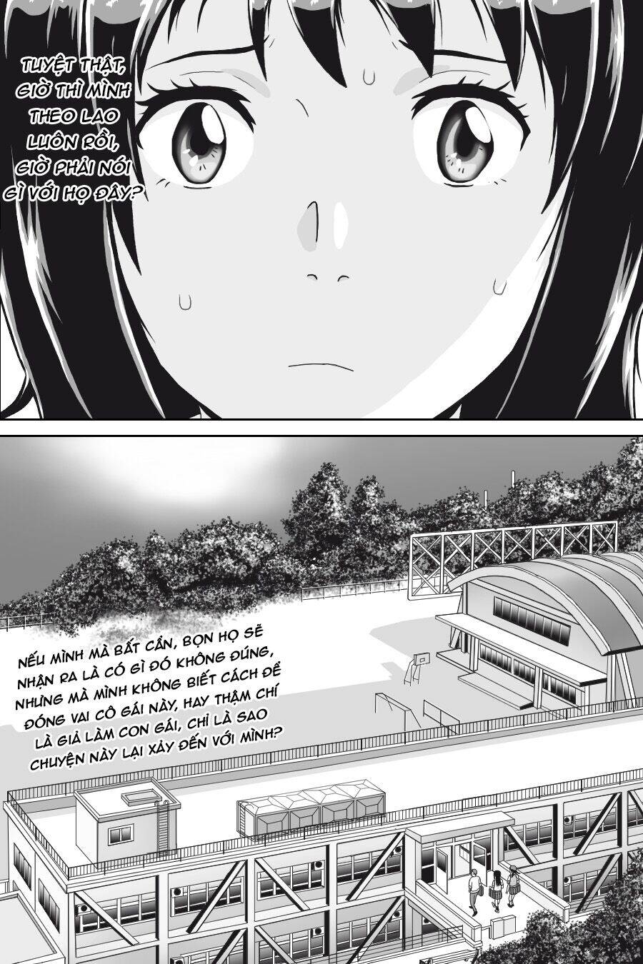 Tên Cậu Là Gì: Nghĩ Ngợi & Mộng Mơ - Chương 1