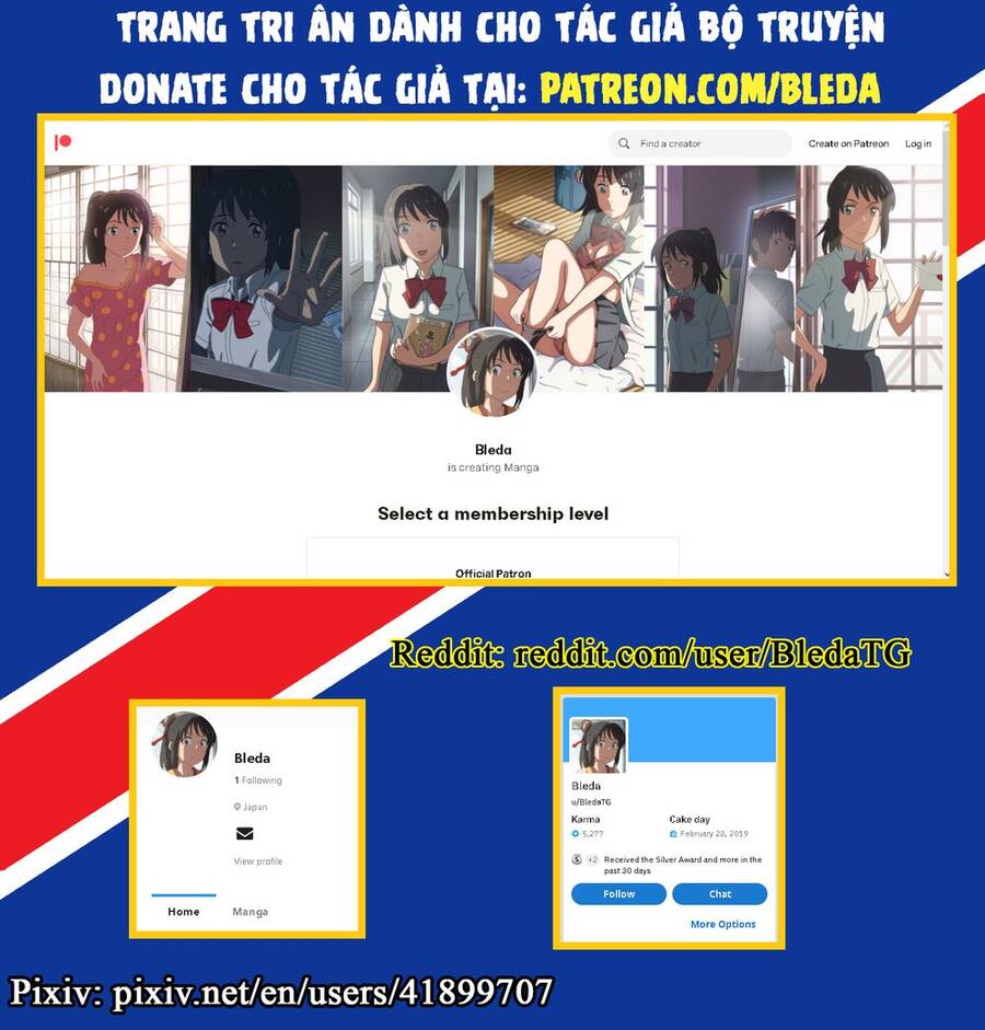 Tên Cậu Là Gì: Nghĩ Ngợi & Mộng Mơ - Chương 1