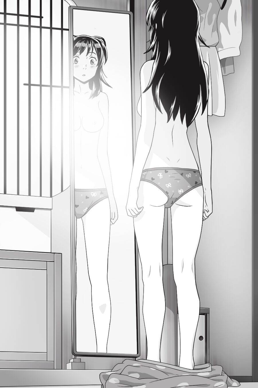 Tên Cậu Là Gì: Nghĩ Ngợi & Mộng Mơ - Chương 1