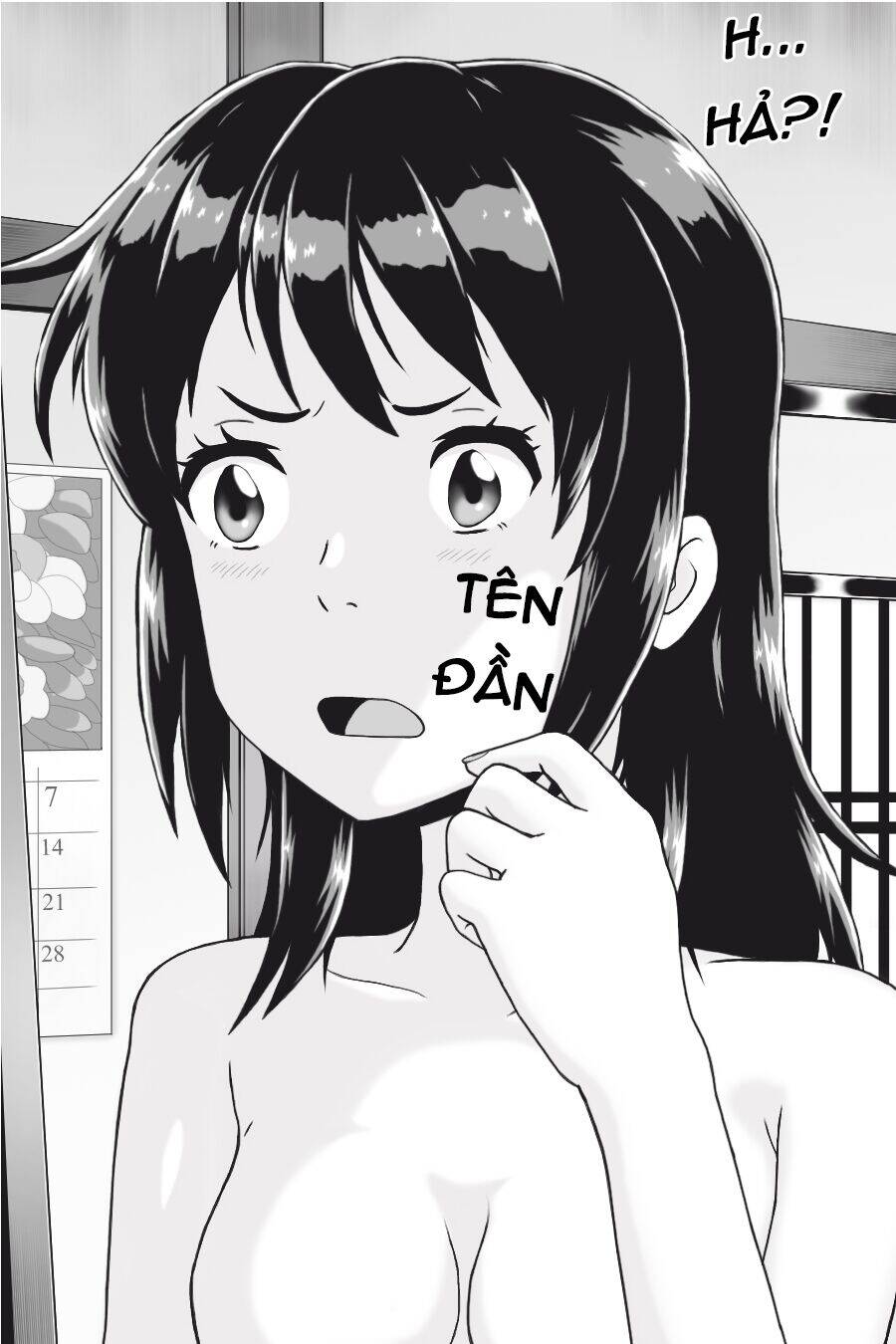 Tên Cậu Là Gì: Nghĩ Ngợi & Mộng Mơ - Chương 4