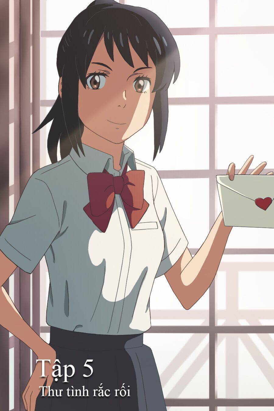 Tên Cậu Là Gì: Nghĩ Ngợi & Mộng Mơ - Chương 5