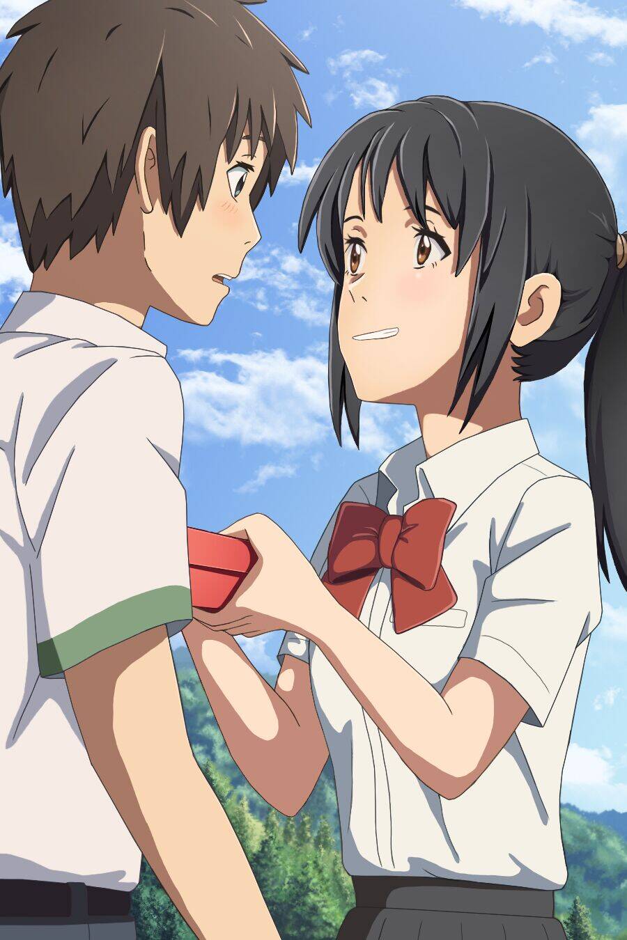 Tên Cậu Là Gì: Nghĩ Ngợi & Mộng Mơ - Chương 5