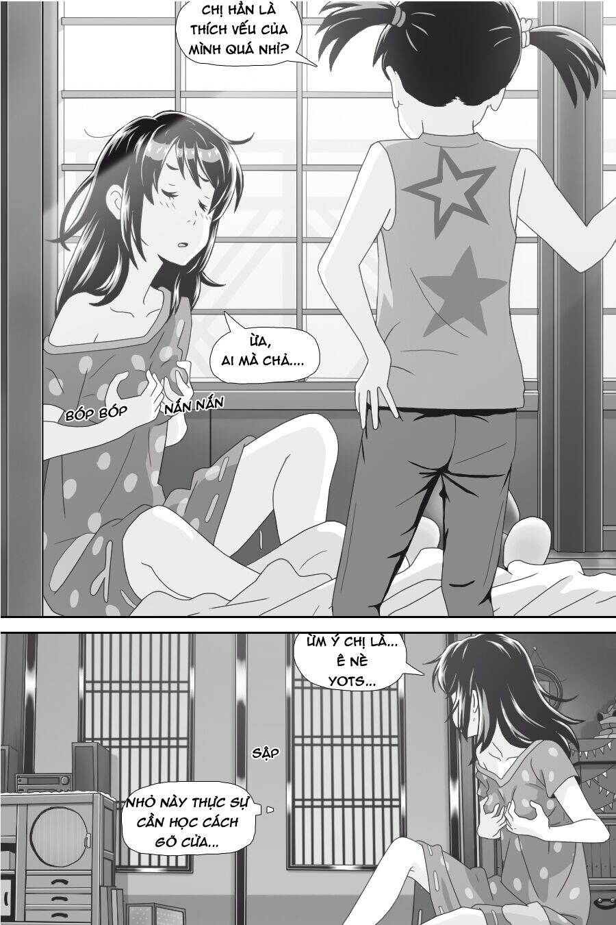 Tên Cậu Là Gì: Nghĩ Ngợi & Mộng Mơ - Chương 5