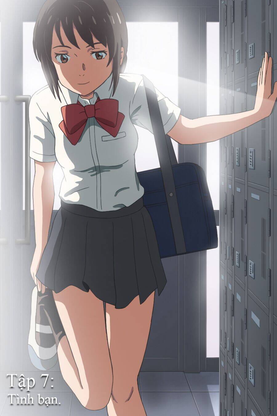 Tên Cậu Là Gì: Nghĩ Ngợi & Mộng Mơ - Chương 7