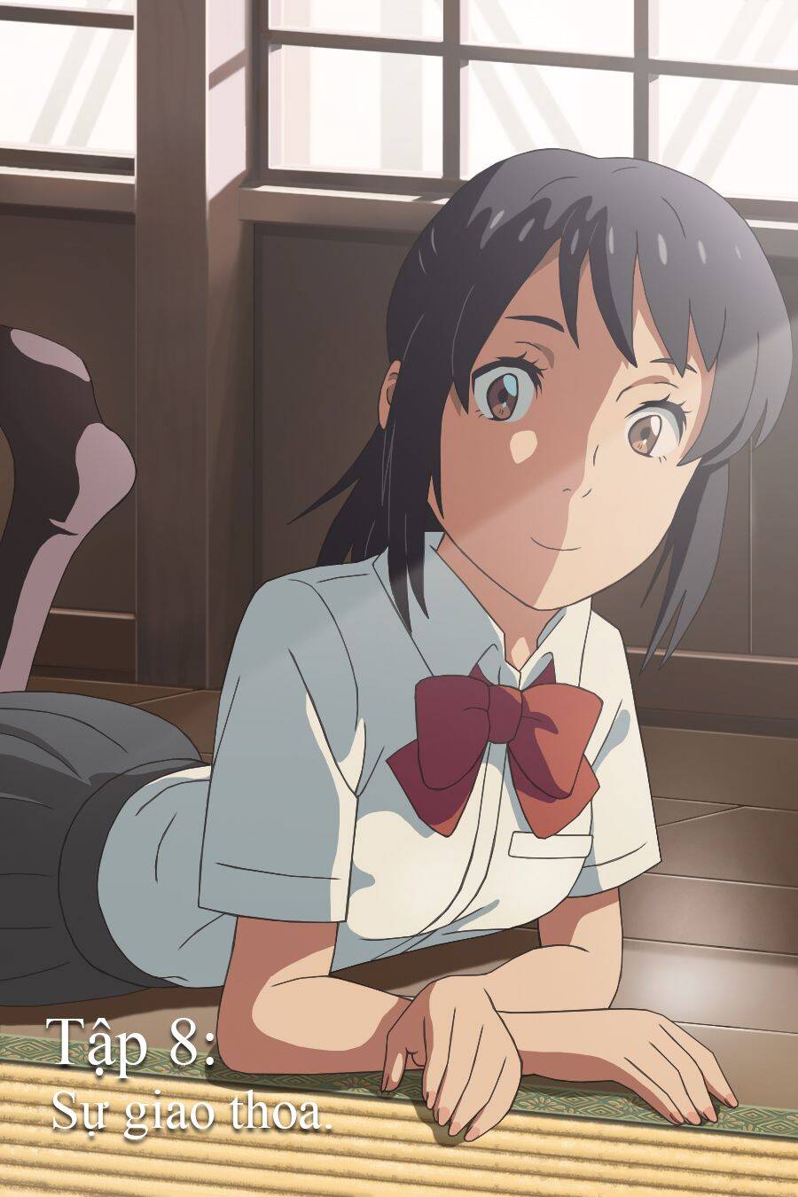 Tên Cậu Là Gì: Nghĩ Ngợi & Mộng Mơ - Chương 8
