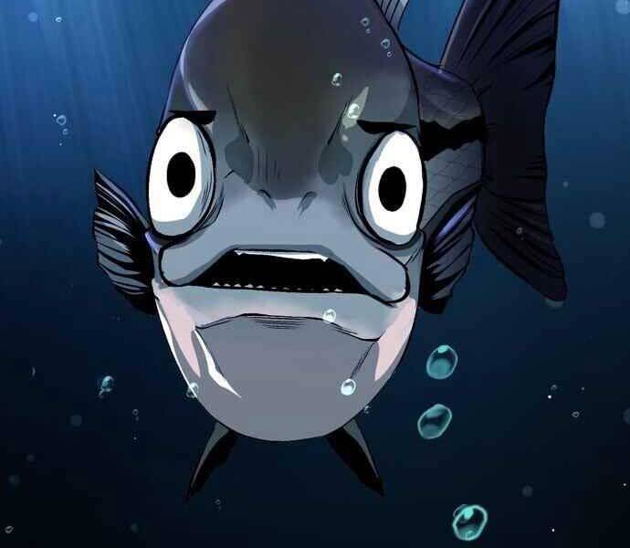 Hoá Thân Thành Cá - Chương 1