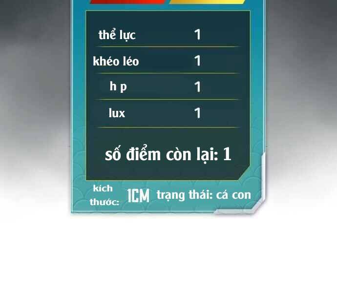 Hoá Thân Thành Cá - Chương 1